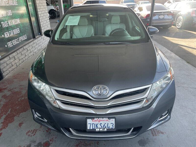 2014 Toyota Venza for sale at B & J Car Company in Orange, CA