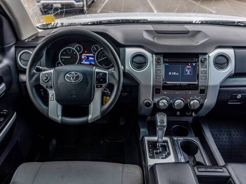 2016 Toyota Tundra