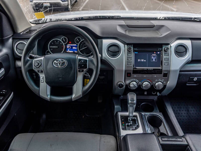 2016 Toyota Tundra
