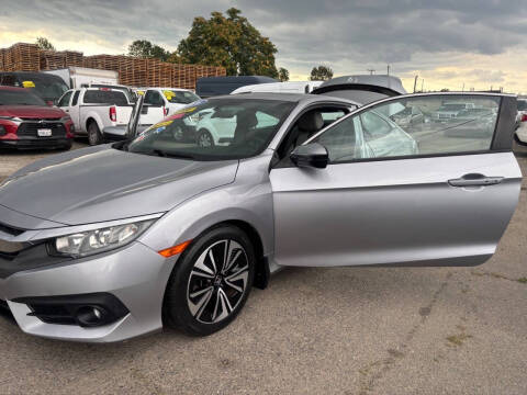 2016 Honda Civic EX-T