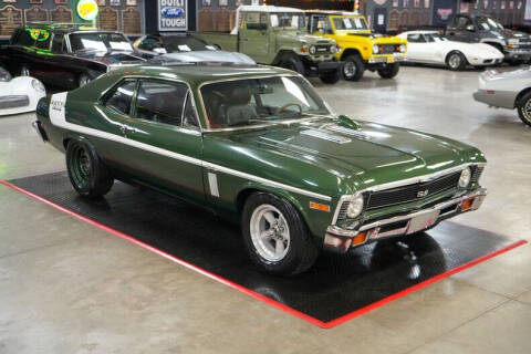 1972 Chevrolet Nova