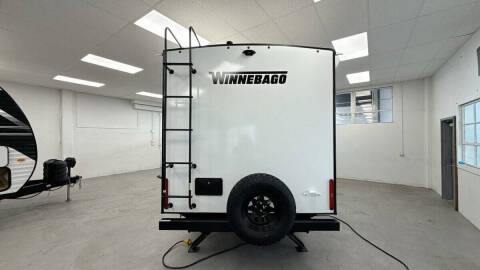 2026 Winnebago Micro Minnie