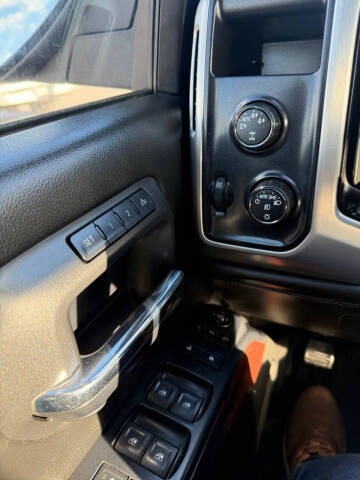 2016 GMC Sierra 1500