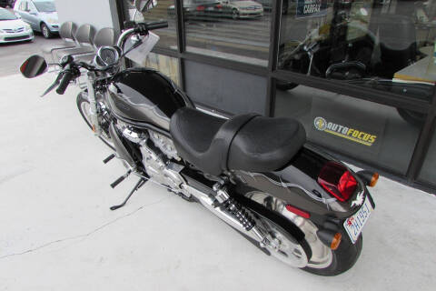 2005 Harley-Davidson V-Rod