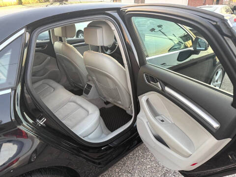 2015 Audi A3 1.8T Premium