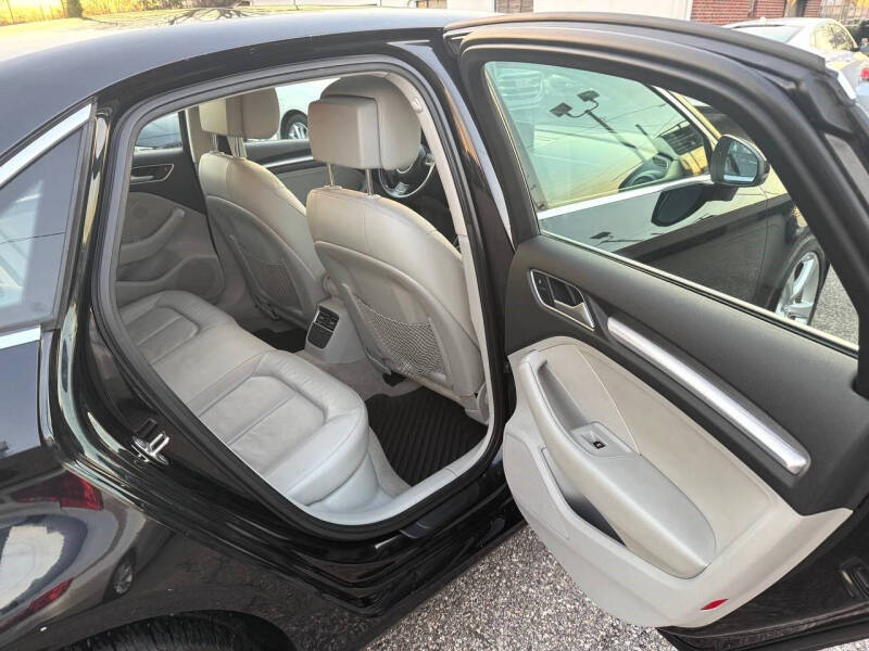 2015 Audi A3 1.8T Premium