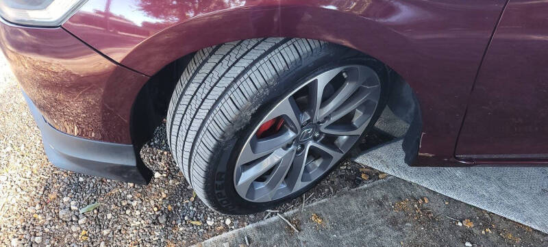 2015 Honda Accord Sport