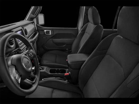 2023 Jeep Wrangler Sport Altitude