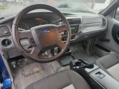 2008 Ford Ranger XLT
