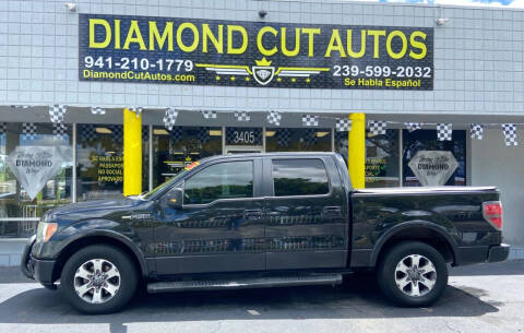 2010 Ford F-150 for sale at Diamond Cut Autos in Fort Myers FL