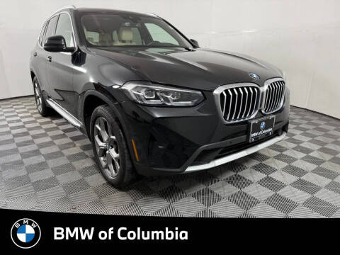 2022 BMW X3 for sale at Preowned of Columbia in Columbia MO