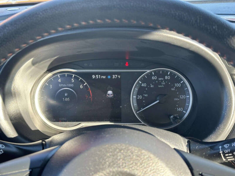 2018 Nissan Kicks SR