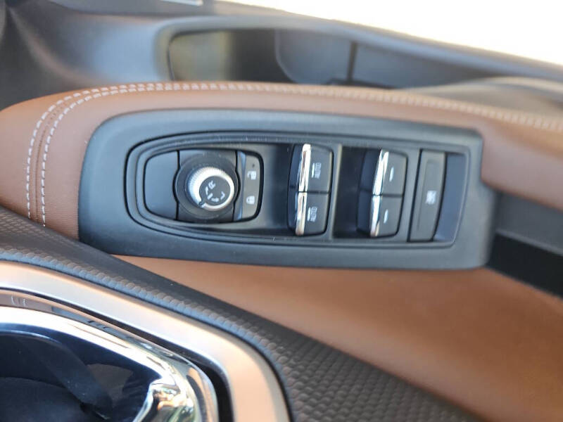 2021 Subaru Forester Touring