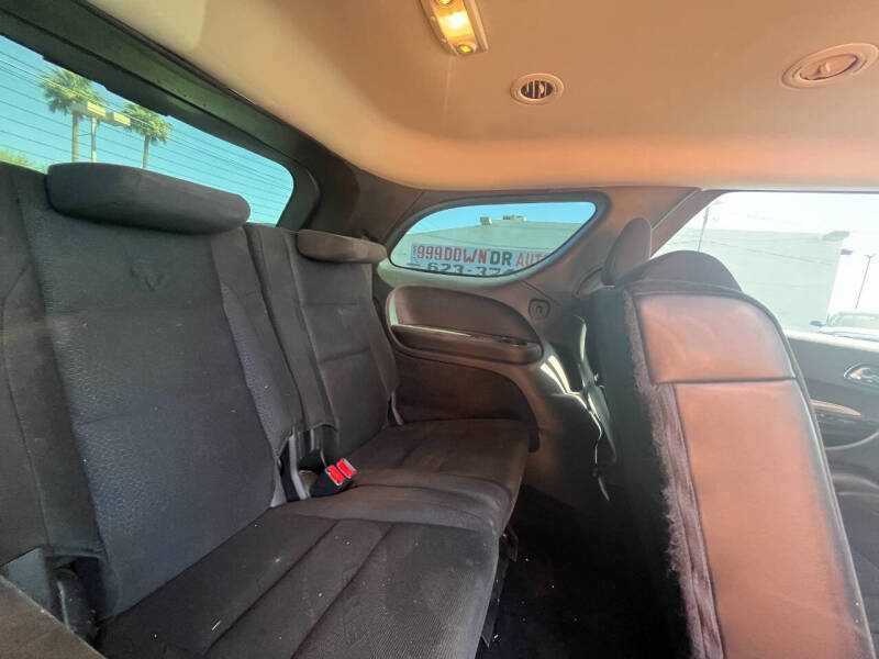 2017 Dodge Durango SXT Plus