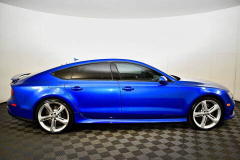 2016 Audi RS 7 4.0T quattro Prestige