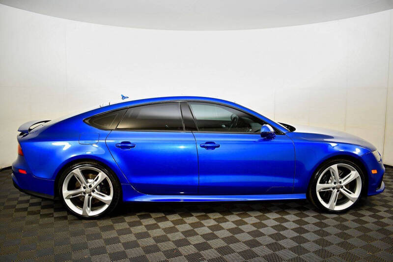 2016 Audi RS 7 4.0T quattro Prestige