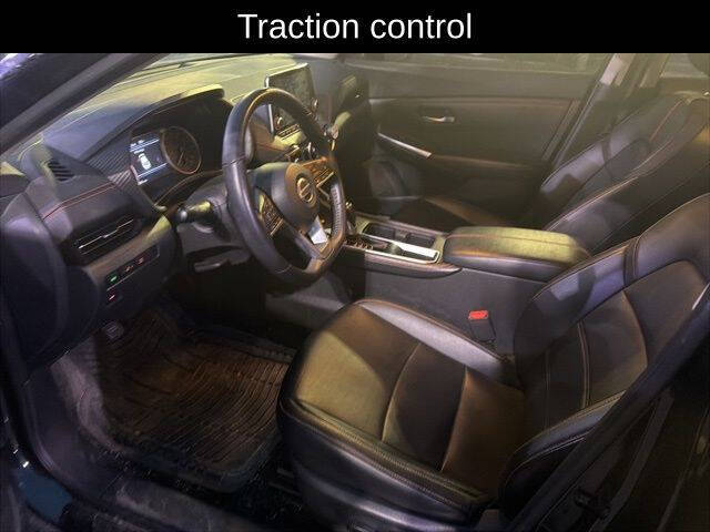 2020 Nissan Sentra SR