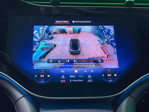 2023 Mercedes-Benz EQS EQS 580 4MATIC