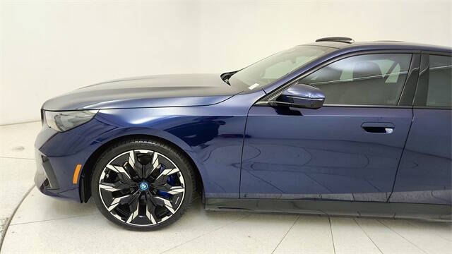 2025 BMW i5 eDrive40