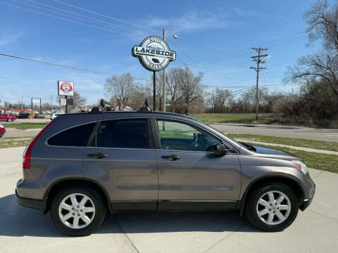 2009 Honda CR-V EX