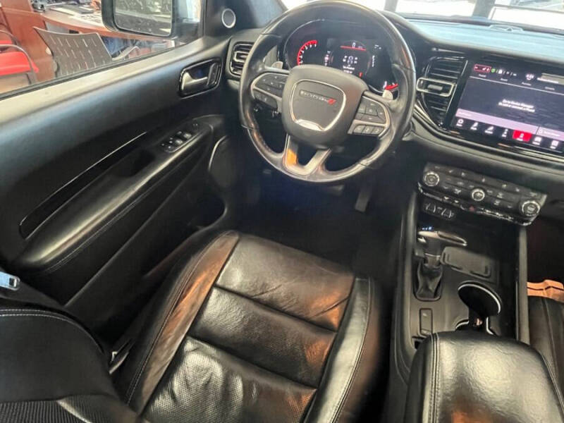 2022 Dodge Durango Citadel