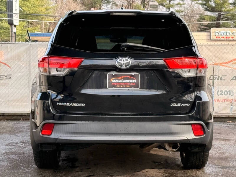2018 Toyota Highlander