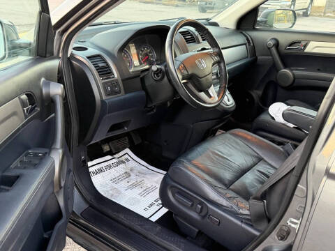 2011 Honda CR-V EX-L