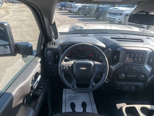 2026 Chevrolet Silverado 2500HD