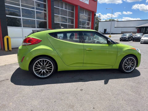 2012 Hyundai Veloster