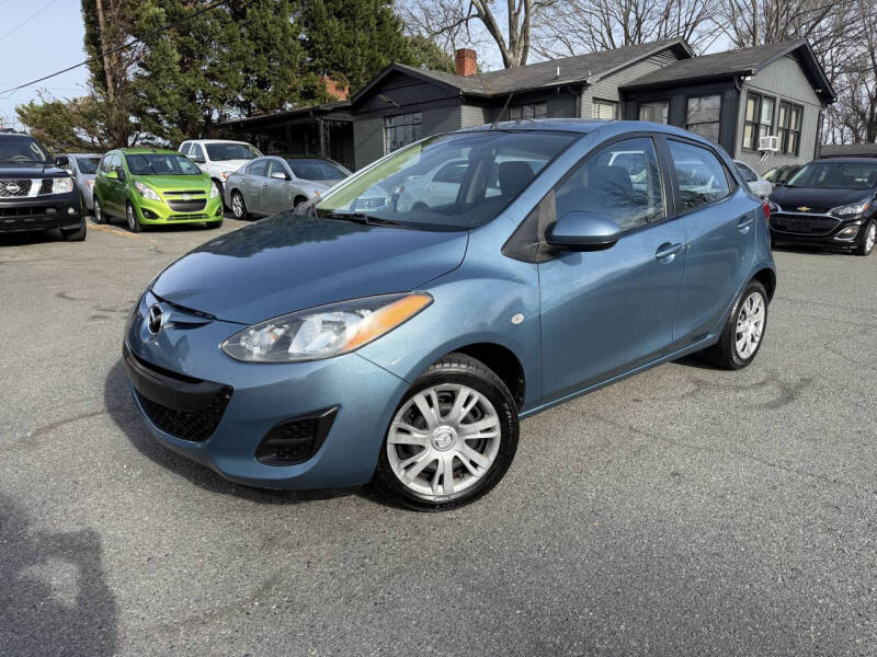 2014 Mazda Mazda2 Sport