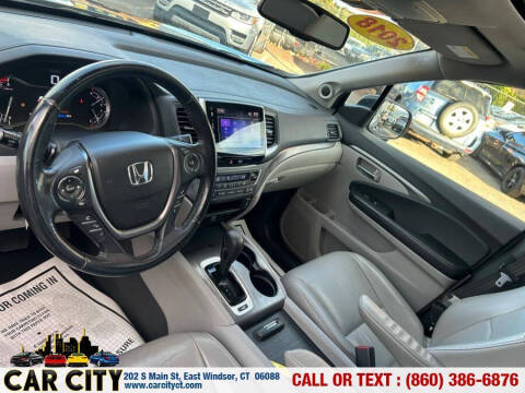 2018 Honda Pilot EX-L