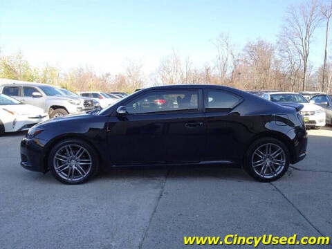 2011 Scion tC
