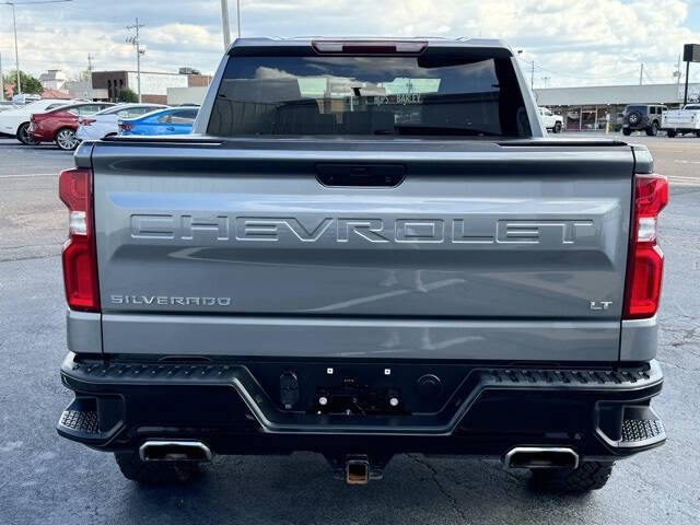 2021 Chevrolet Silverado 1500 for sale at Jerry Ward Autoplex of Dyersburg in Dyersburg, TN