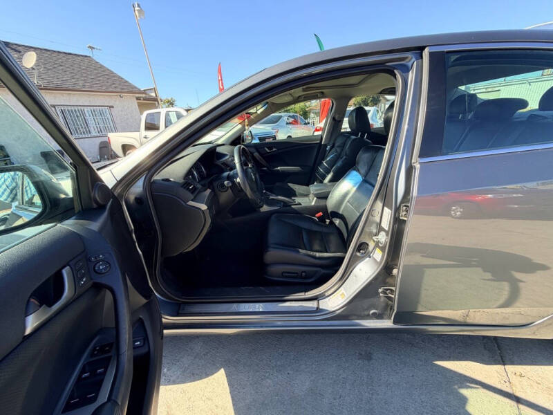 2010 Acura TSX w/Tech