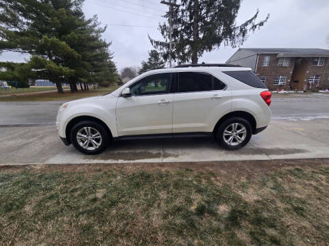 2013 Chevrolet Equinox LT