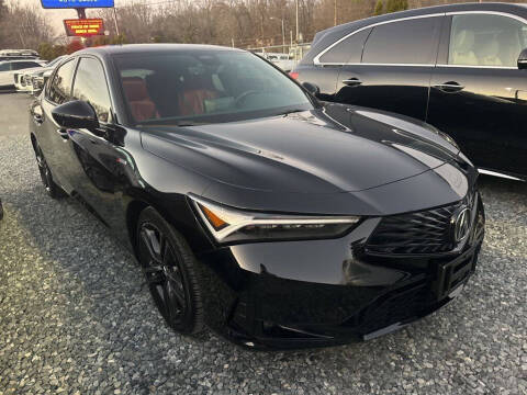 2023 Acura Integra w/A-SPEC