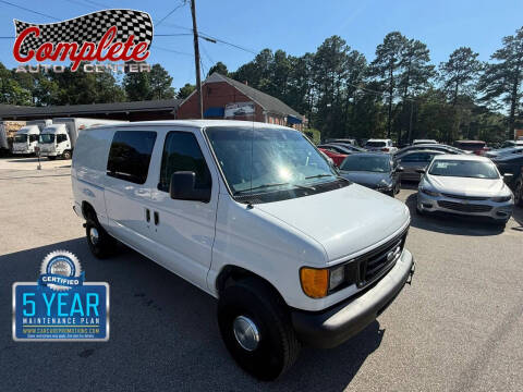 2006 Ford E-Series E-350 SD
