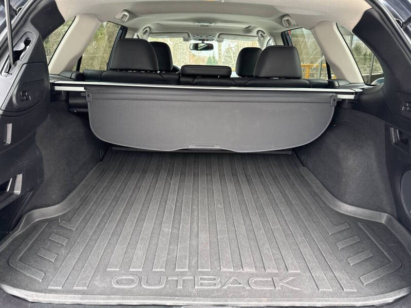 2016 Subaru Outback 3.6R Limited