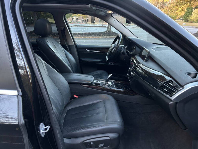 2014 BMW X5 sDrive35i