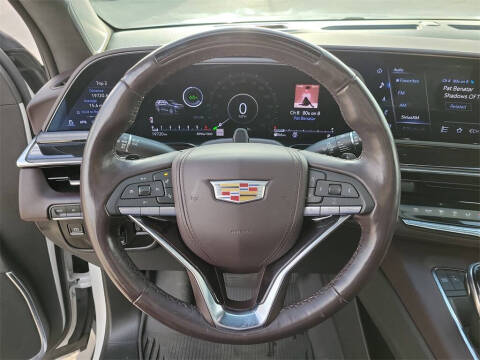 2024 Cadillac Escalade Sport Platinum