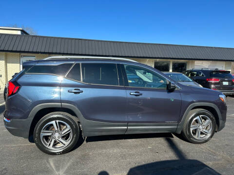 2018 GMC Terrain for sale at Reliable Auto LLC in Manchester NH