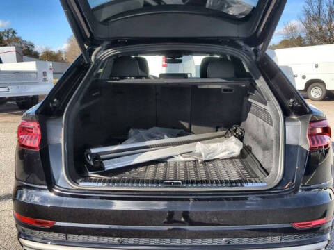 2021 Audi Q8 quattro Premium Plus 55 TFSI