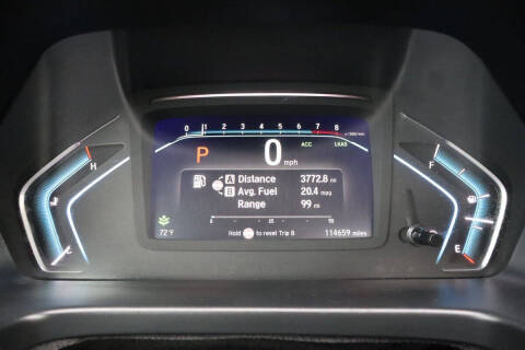 2018 Honda Odyssey Touring