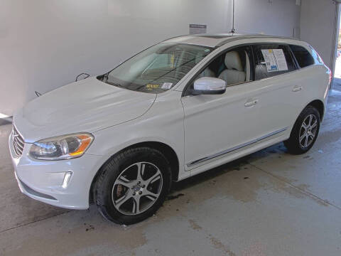 2015 Volvo XC60 T6 Premier Plus