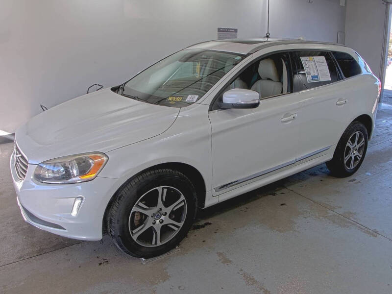 2015 Volvo XC60 T6 Premier Plus