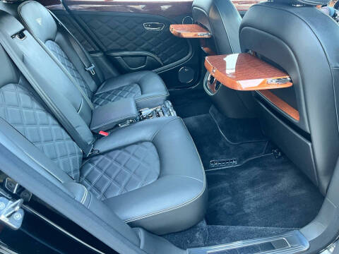 2014 Bentley Mulsanne