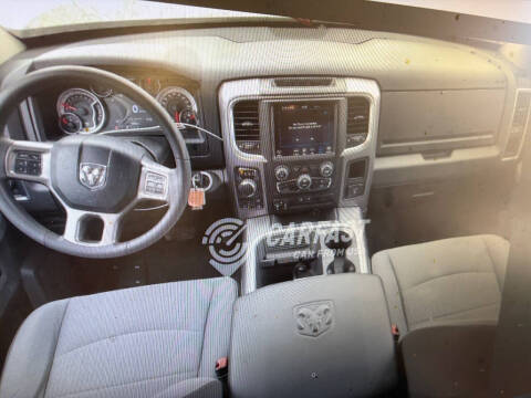 2023 RAM 1500 Classic SLT