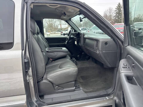 2006 GMC Sierra 2500HD