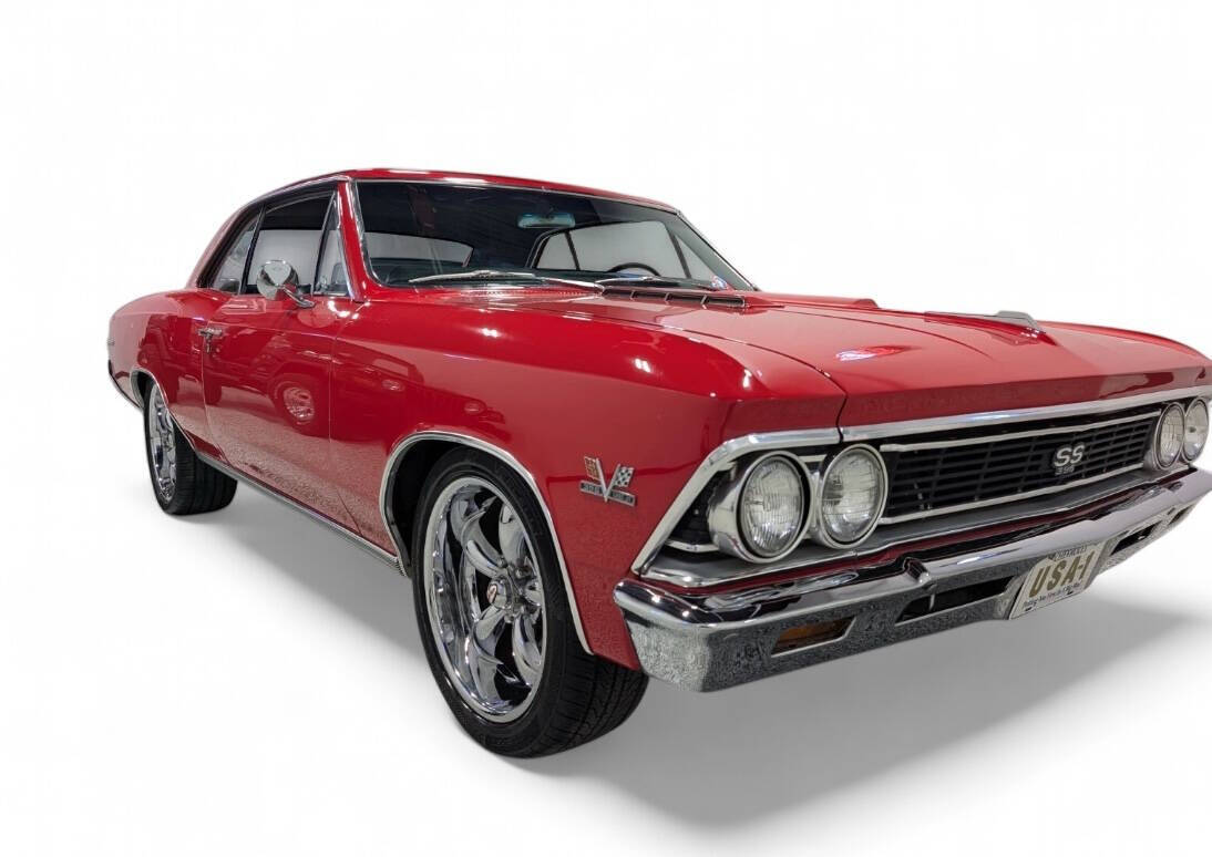 1966 Chevrolet Chevelle 3