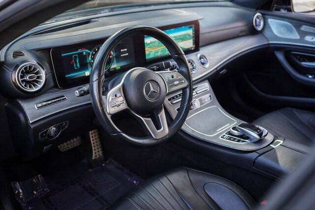 2019 Mercedes-Benz CLS CLS 450 4MATIC